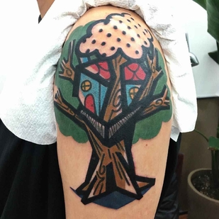 🔥 Fotos quentes, portfólio de modelos  #16551 Artista de tatuagem Mike Boyd