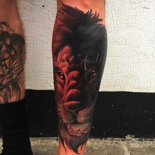 🔥 Fotos quentes, portfólio de modelos  #16776 Artista de tatuagem Mike Stockings