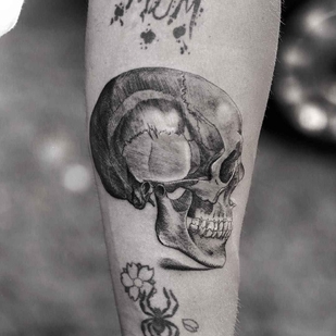 🔥 Fotos quentes, portfólio de modelos  #17153 Artista de tatuagem Alessandro Capozzi