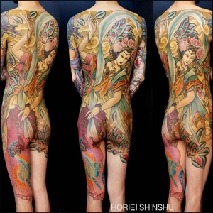 Horiei Shinshu | Nagano, Japan | iNKPPL