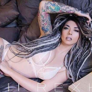 🔥 Fotos quentes, portfólio de modelos  #16910 Modelo de tatuagem Alessia Amoruso