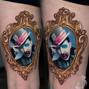 🔥 Fotos quentes, portfólio de modelos  #27853 Artista de tatuagem Sergey Butenko