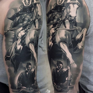 🔥 Fotos quentes, portfólio de modelos  #27830 Artista de tatuagem Sergey Butenko