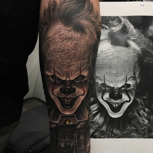 🔥 Fotos quentes, portfólio de modelos  #27932 Artista de tatuagem Fred Thomas