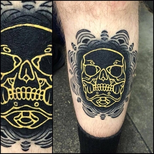 🔥 Fotos quentes, portfólio de modelos  #27984 Artista de tatuagem Jake Gordon