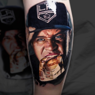 🔥 Fotos quentes, portfólio de modelos  #28048 Artista de tatuagem Oleg Shepelenko