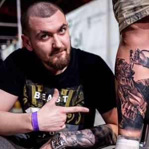 Sudovcev Vadim | Барнаул, Russia | iNKPPL