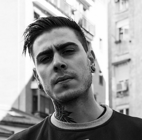 25 Maio 2019 | Alejandro Prada - Geometria e Dotwork