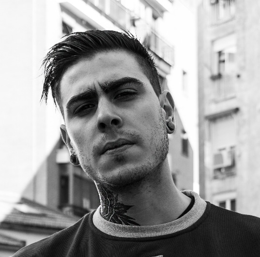 25 Maio 2019 | Alejandro Prada - Geometria e Dotwork