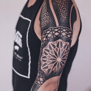 🔥 Fotos quentes, portfólio de modelos  #28461 Artista de tatuagem Alejandro Prada