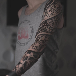 🔥 Fotos quentes, portfólio de modelos  #28453 Artista de tatuagem Alejandro Prada