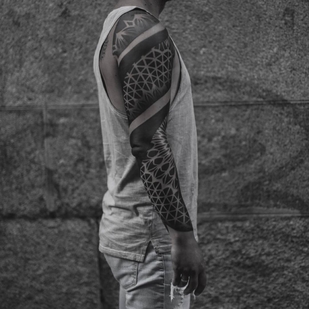 🔥 Fotos quentes, portfólio de modelos  #28454 Artista de tatuagem Alejandro Prada