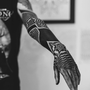 🔥 Fotos quentes, portfólio de modelos  #28452 Artista de tatuagem Alejandro Prada