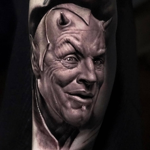 🔥 Fotos quentes, portfólio de modelos  #28519 Artista de tatuagem Ralf Nonnweiler