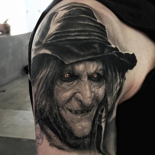 🔥 Fotos quentes, portfólio de modelos  #28518 Artista de tatuagem Ralf Nonnweiler