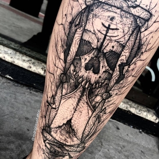 🔥 Fotos quentes, portfólio de modelos  #28679 Artista de tatuagem Rodrigo Assi