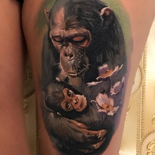 🔥 Fotos quentes, portfólio de modelos  #28741 Artista de tatuagem Laura Juan