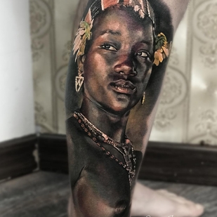 🔥 Fotos quentes, portfólio de modelos  #28732 Artista de tatuagem Laura Juan