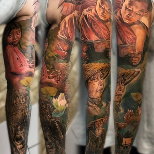 🔥 Fotos quentes, portfólio de modelos  #28734 Artista de tatuagem Laura Juan