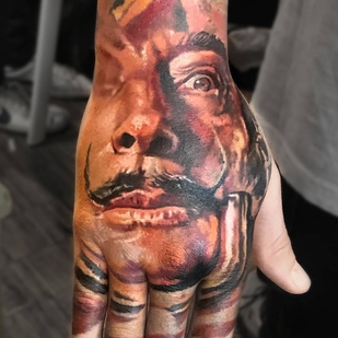 🔥 Fotos quentes, portfólio de modelos  #28727 Artista de tatuagem Laura Juan