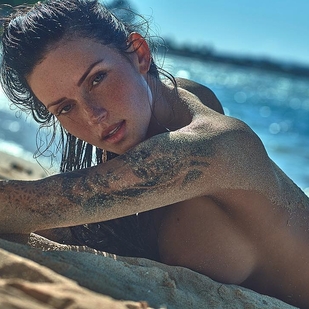 🔥 Fotos quentes, portfólio de modelos  #34763 Modelo de tatuagem Kayla Lauren