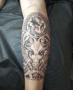 🔥 Fotos quentes, portfólio de modelos  #34887 Artista de tatuagem Roman Sniatovskyi