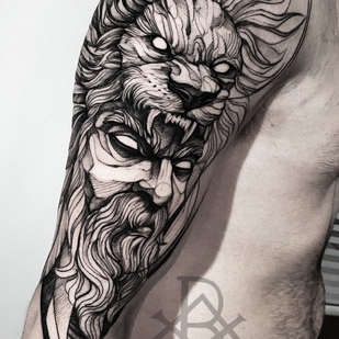 🔥 Fotos quentes, portfólio de modelos  #34937 Artista de tatuagem Bruno Almeida