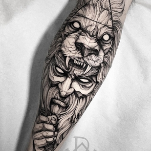 🔥 Fotos quentes, portfólio de modelos  #34944 Artista de tatuagem Bruno Almeida