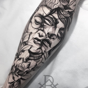 🔥 Fotos quentes, portfólio de modelos  #34936 Artista de tatuagem Bruno Almeida