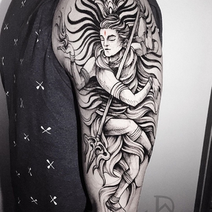 🔥 Fotos quentes, portfólio de modelos  #34946 Artista de tatuagem Bruno Almeida