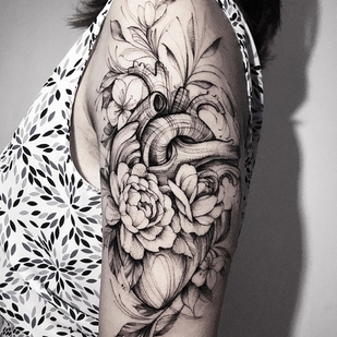 🔥 Fotos quentes, portfólio de modelos  #34941 Artista de tatuagem Bruno Almeida