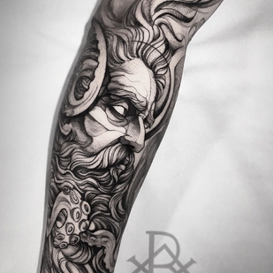 🔥 Fotos quentes, portfólio de modelos  #34934 Artista de tatuagem Bruno Almeida