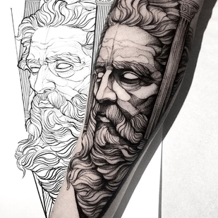 🔥 Fotos quentes, portfólio de modelos  #34942 Artista de tatuagem Bruno Almeida