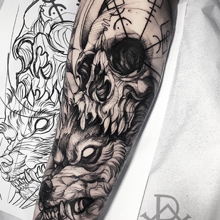 🔥 Fotos quentes, portfólio de modelos  #34945 Artista de tatuagem Bruno Almeida