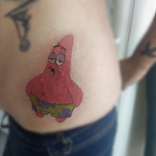 🔥 Fotos quentes, portfólio de modelos  #34990 Artista de tatuagem Zhesik Batanist