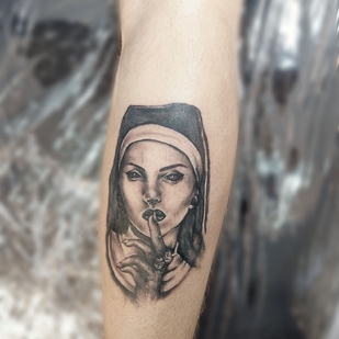 🔥 Fotos quentes, portfólio de modelos  #34988 Artista de tatuagem Zhesik Batanist