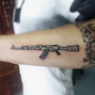 🔥 Fotos quentes, portfólio de modelos  #34992 Artista de tatuagem Zhesik Batanist