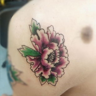 🔥 Fotos quentes, portfólio de modelos  #35012 Artista de tatuagem Zhesik Batanist