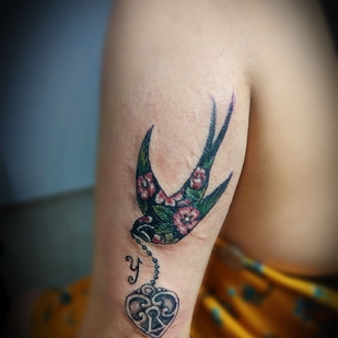 🔥 Fotos quentes, portfólio de modelos  #35079 Artista de tatuagem Zhesik Batanist