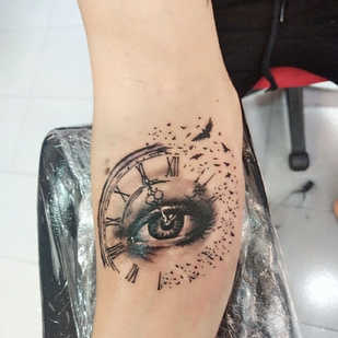 🔥 Fotos quentes, portfólio de modelos  #35094 Artista de tatuagem Zhesik Batanist