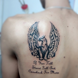 🔥 Fotos quentes, portfólio de modelos  #35083 Artista de tatuagem Zhesik Batanist