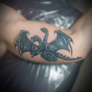 🔥 Fotos quentes, portfólio de modelos  #35072 Artista de tatuagem Zhesik Batanist