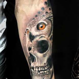 🔥 Fotos quentes, portfólio de modelos  #35203 Artista de tatuagem Nikolay Yarmak 