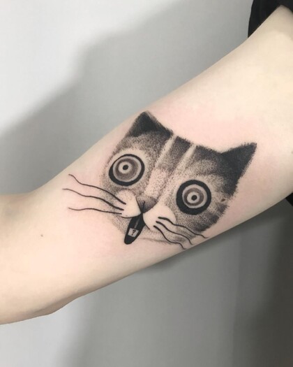 Ideias de tatuagem #35278 Tatuador Wujek