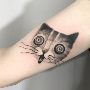 🔥 Fotos quentes, portfólio de modelos  #35278 Artista de tatuagem Wujek