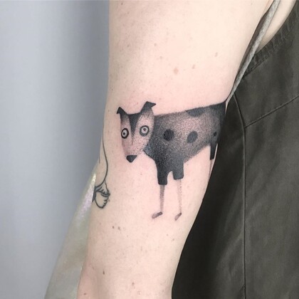 Ideias de tatuagem #35283 Tatuador Wujek
