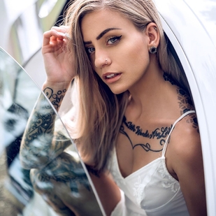 🔥 Fotos quentes, portfólio de modelos  #35317 Modelo de tatuagem Dom