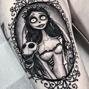 🔥 Fotos quentes, portfólio de modelos  #35334 Artista de tatuagem Angelo Parente