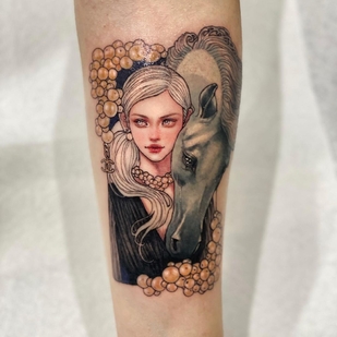 🔥 Fotos quentes, portfólio de modelos  #38632 Artista de tatuagem LEESU