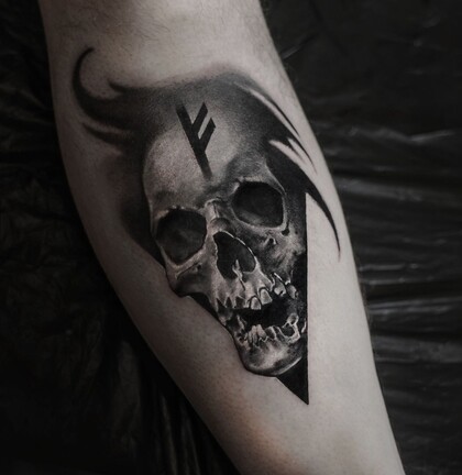 Ideias de tatuagem #38676 Tatuador Elen Soul